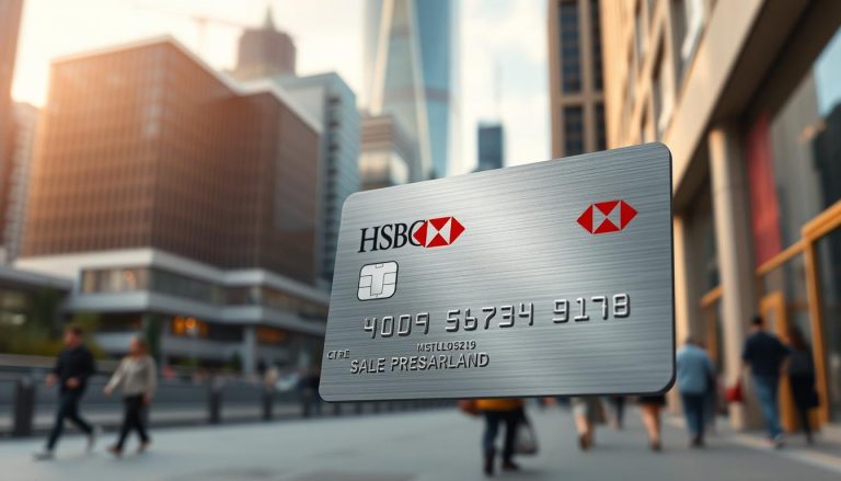 Carte de crédit HSBC